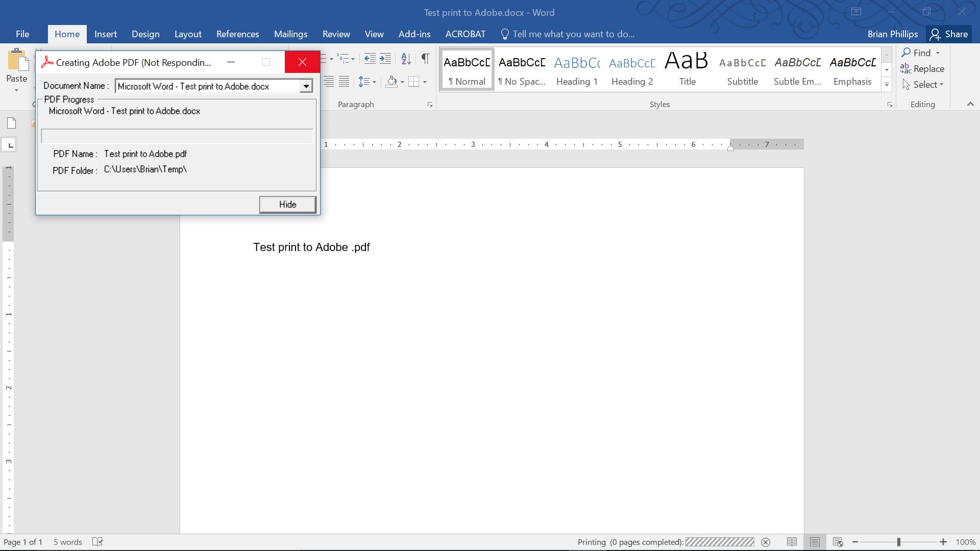 Adobe Print Diver Issue.jpg